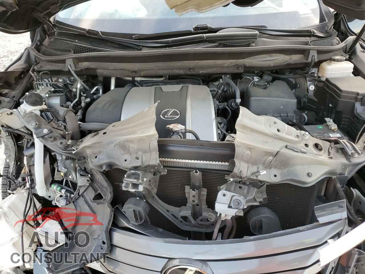 LEXUS RX350 2017 - 2T2ZZMCA0HC066490