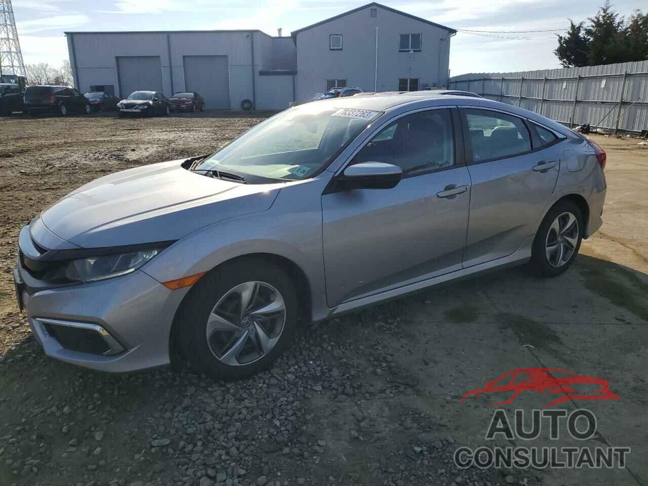 HONDA CIVIC 2019 - 2HGFC2F64KH528570