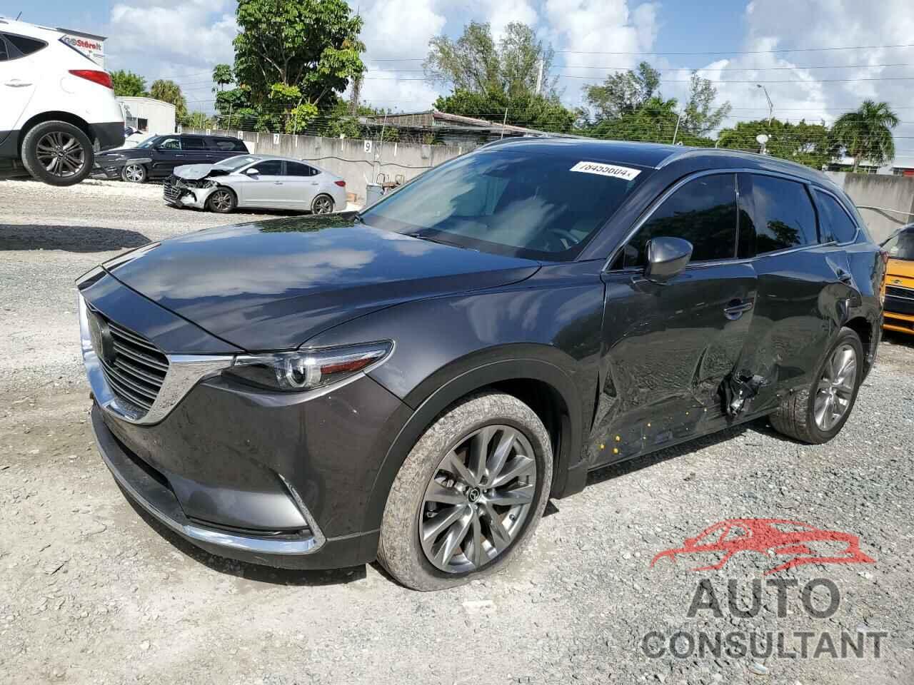MAZDA CX-9 2019 - JM3TCADY3K0333037