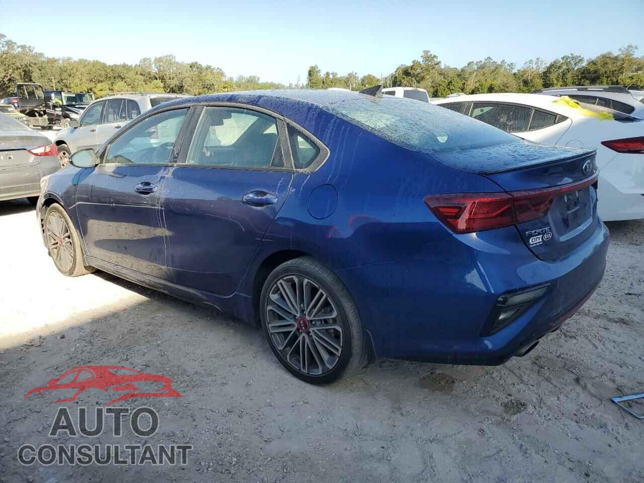 KIA FORTE 2021 - 3KPF44AC0ME399682