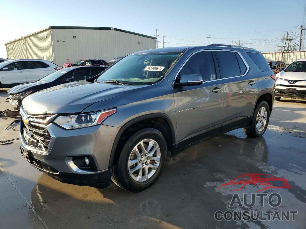 CHEVROLET TRAVERSE 2018 - 1GNERGKW9JJ162833