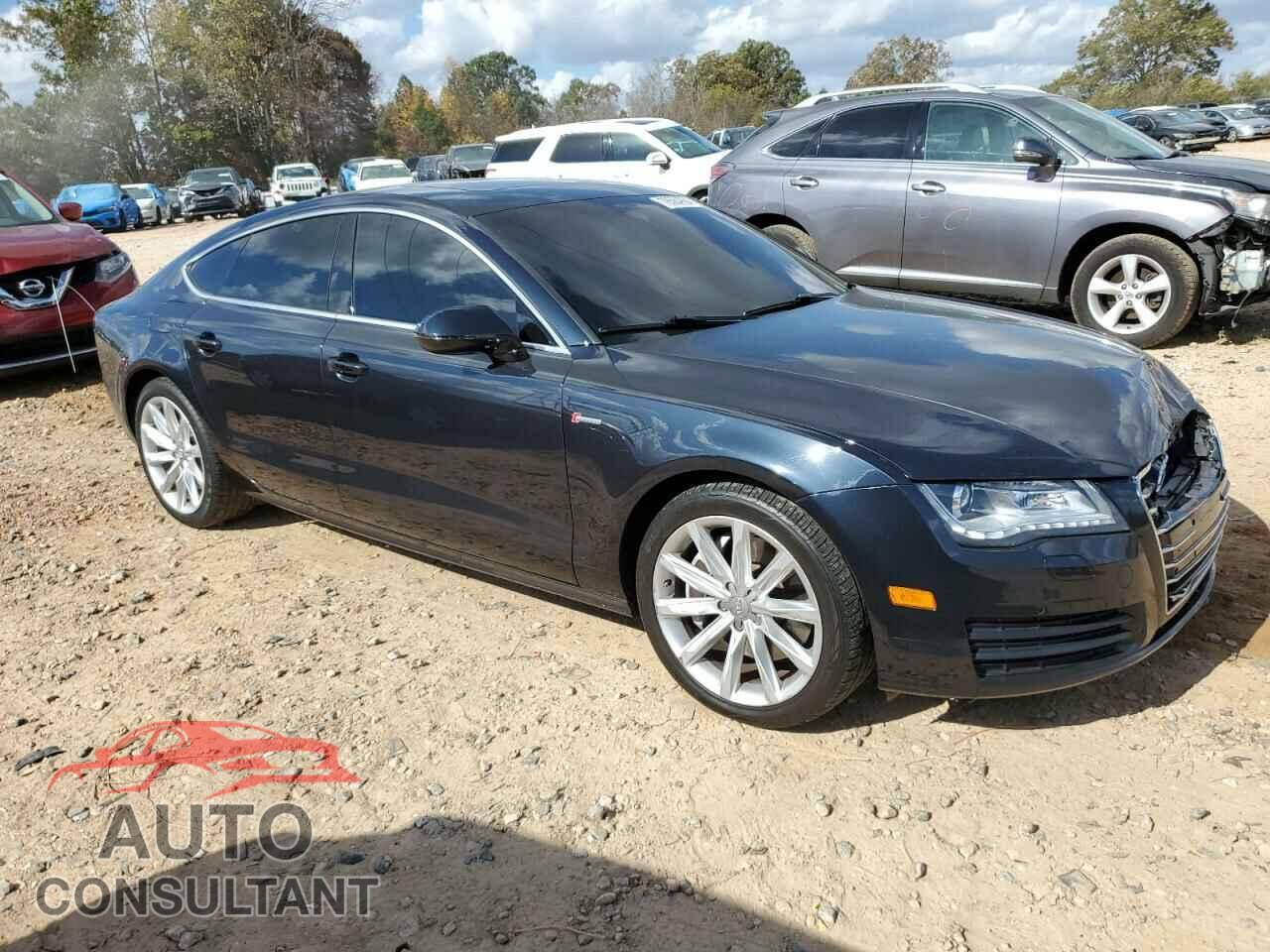 AUDI A7 2012 - WAUYGAFCXCN065383