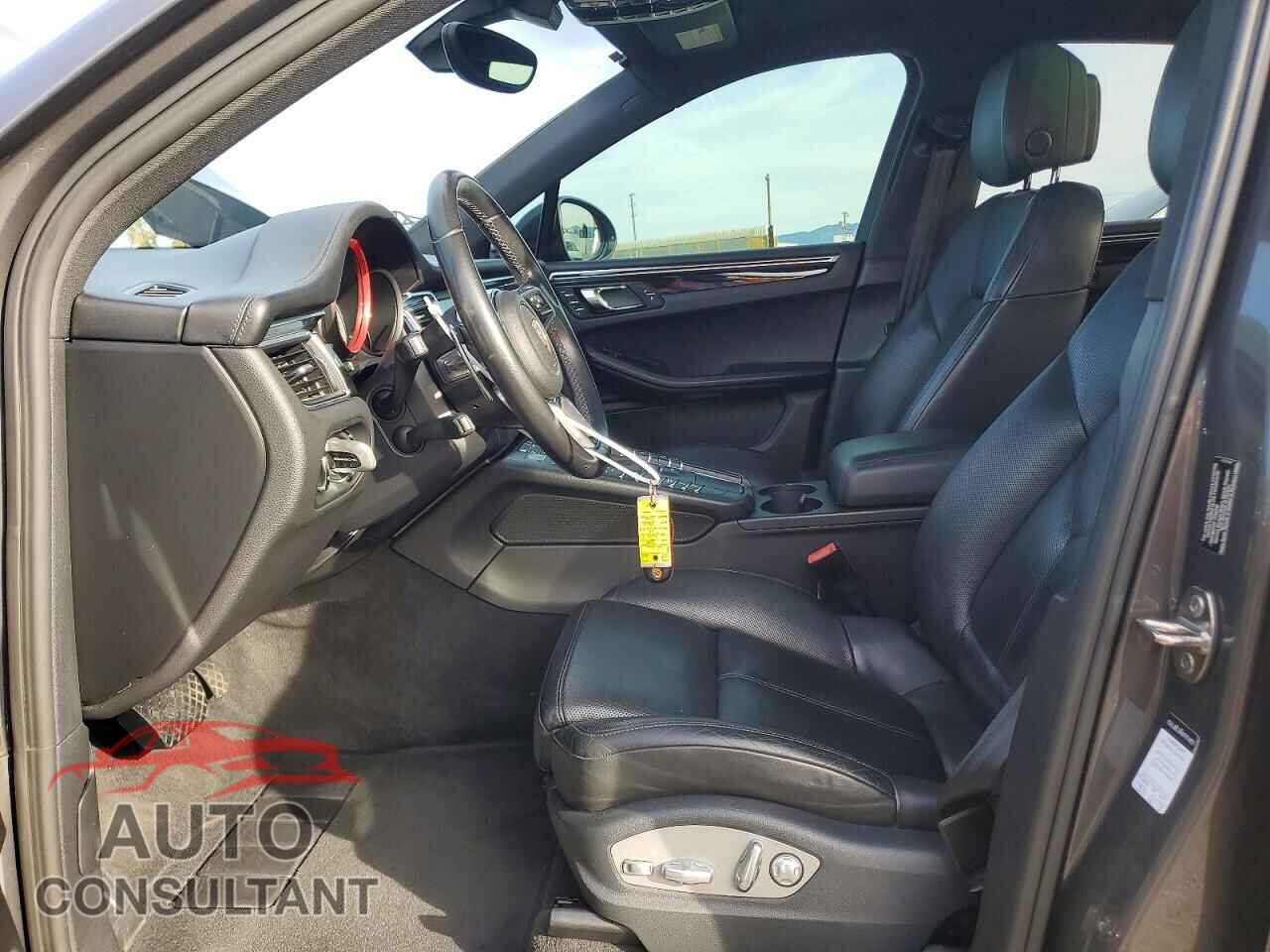 PORSCHE MACAN 2016 - WP1AB2A51GLB56950