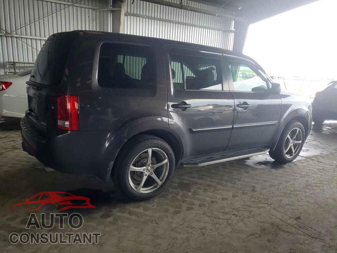 HONDA PILOT 2012 - 5FNYF4H28CB009839