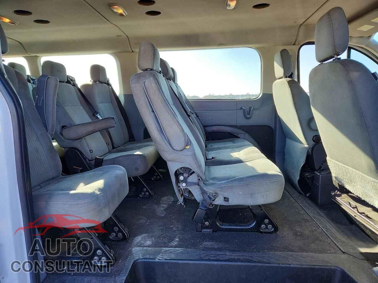 FORD TRANSIT 2015 - 1FBZX2ZM5FKB22441