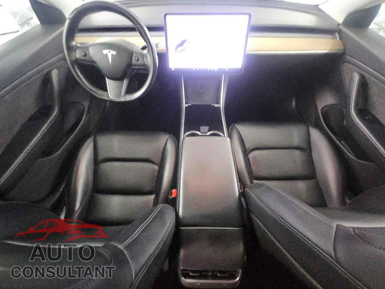 TESLA MODEL 3 2019 - 5YJ3E1EA2KF397351