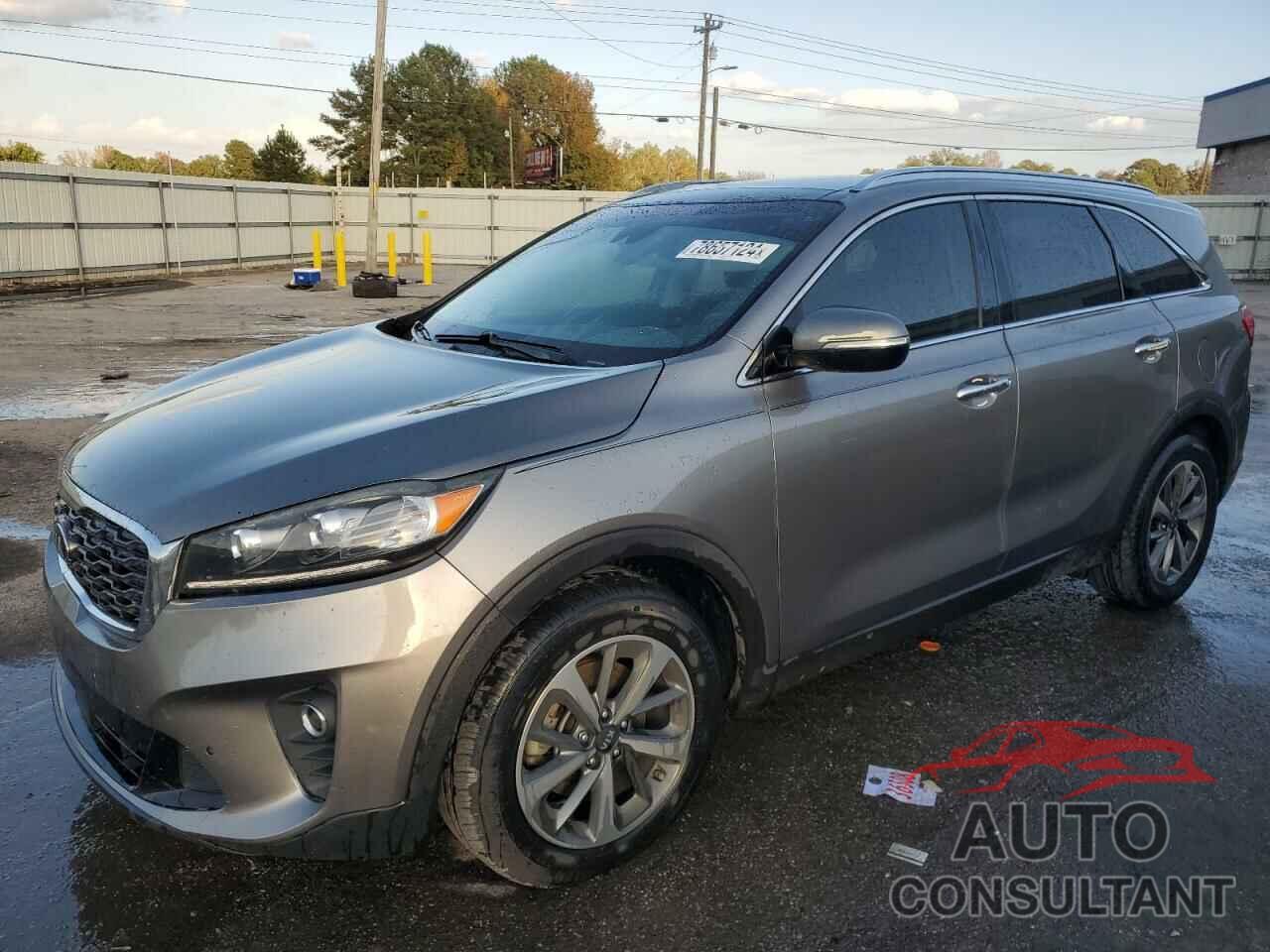 KIA SORENTO 2019 - 5XYPH4A57KG472542