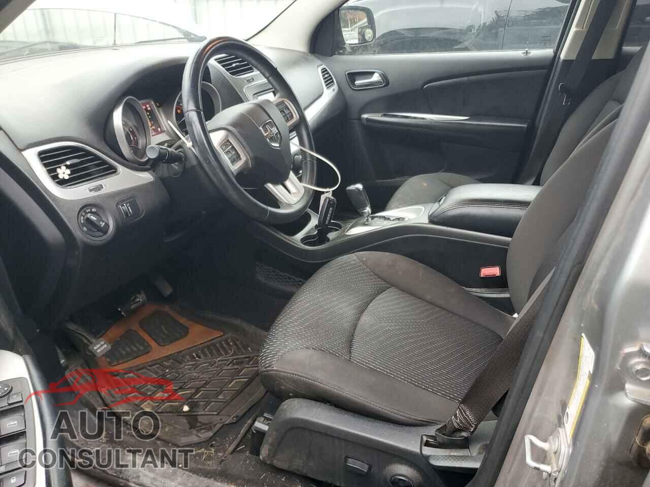DODGE JOURNEY 2017 - 3C4PDCBB5HT563904