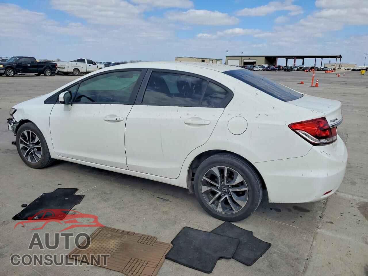 HONDA CIVIC 2015 - 2HGFB2F86FH530217