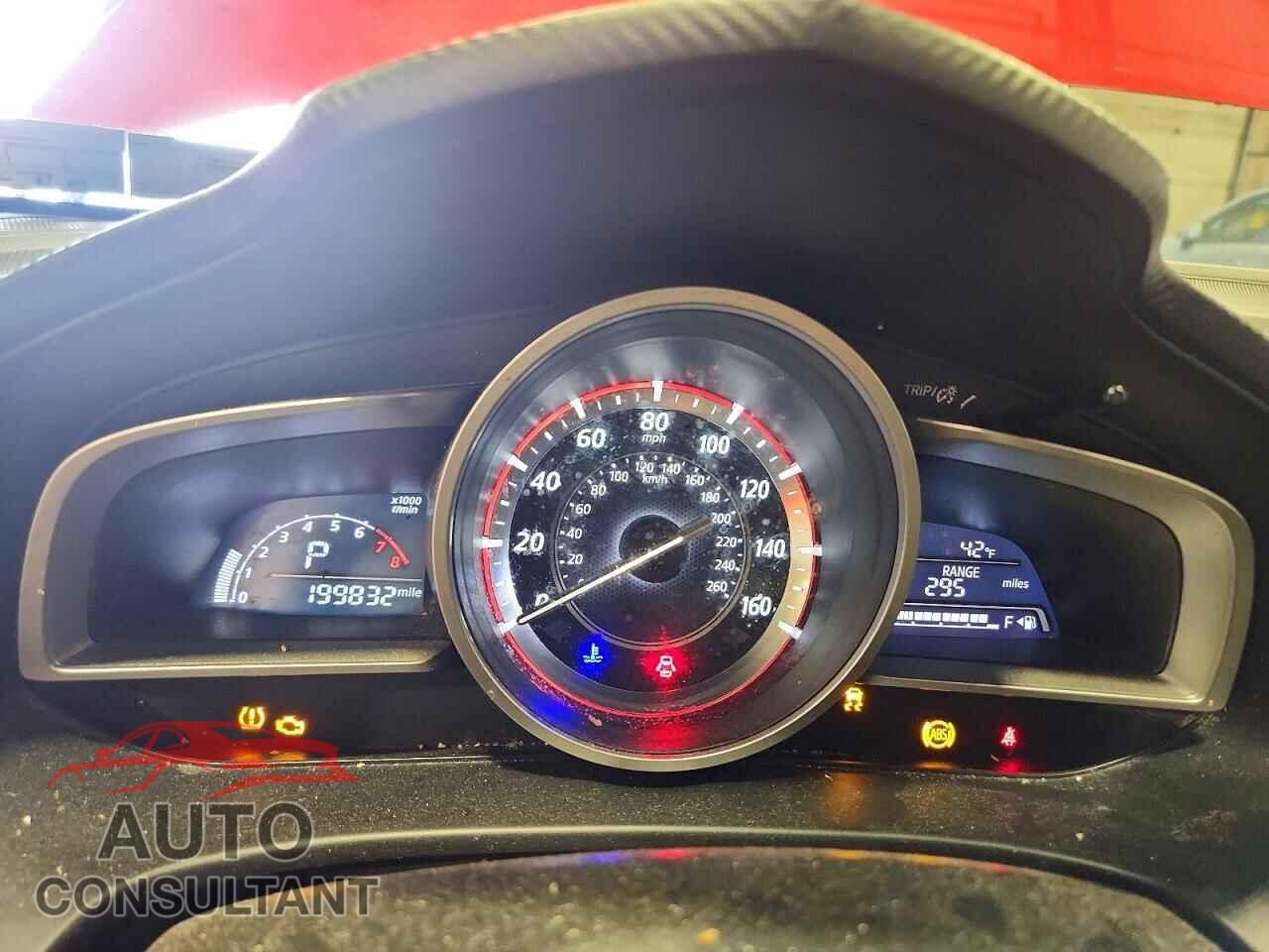 MAZDA 3 2015 - 3MZBM1U77FM164875