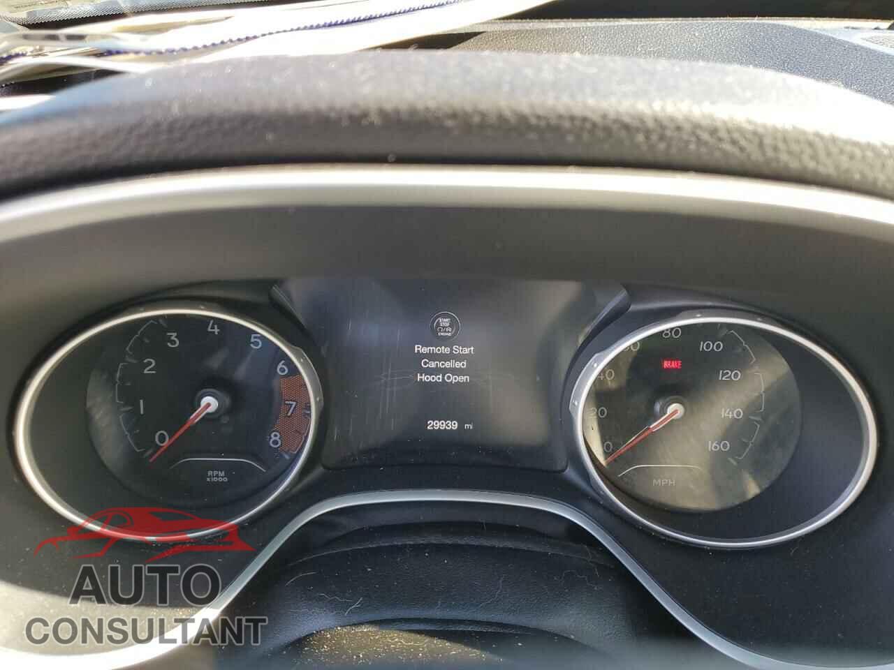 JEEP COMPASS 2020 - 3C4NJDCB3LT145614