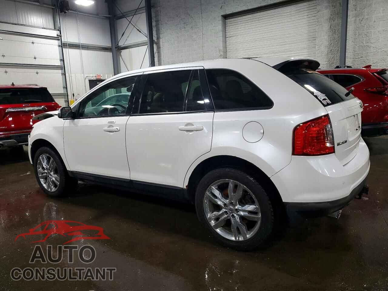 FORD EDGE 2014 - 2FMDK4JCXEBB28243