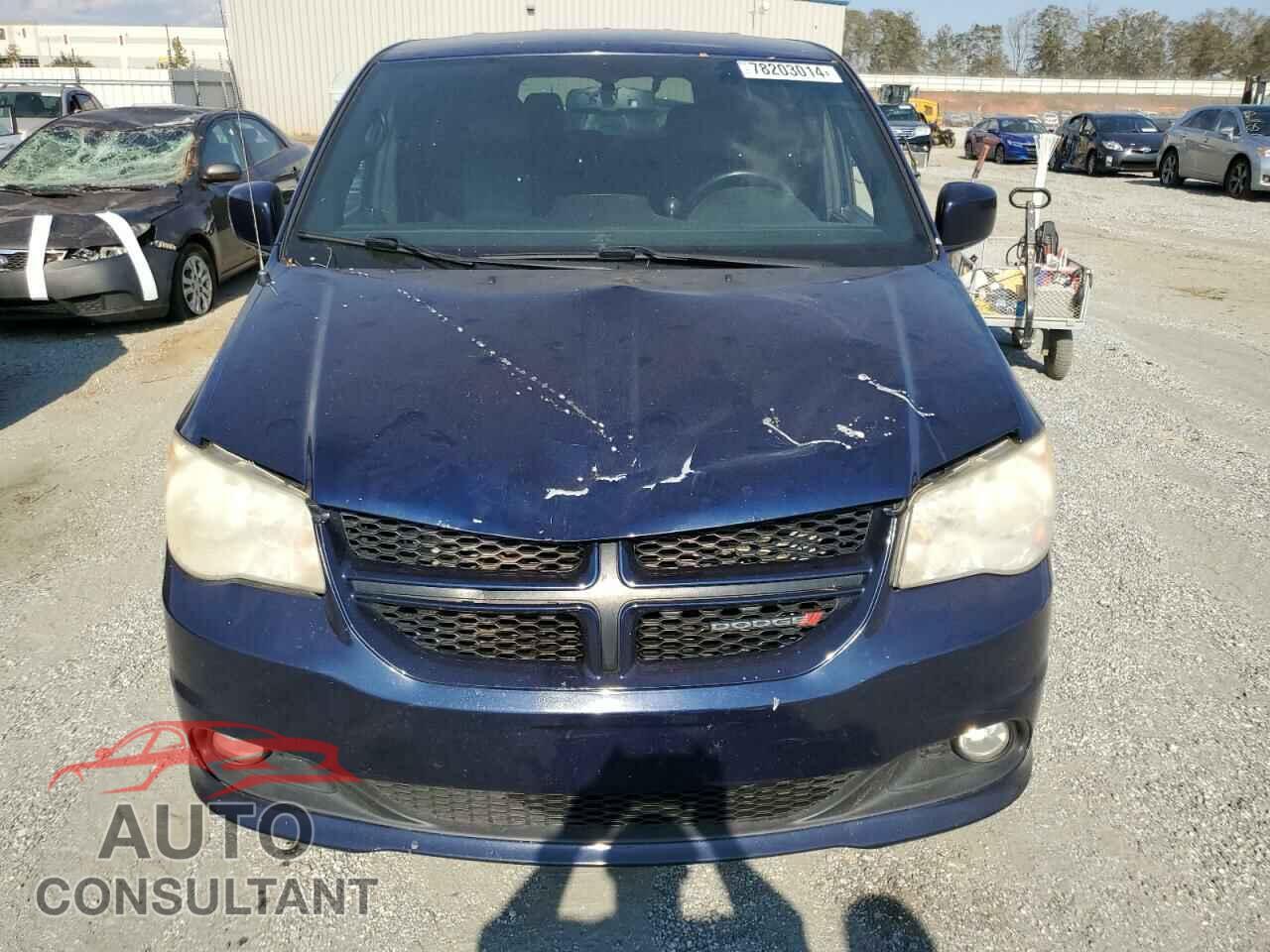 DODGE CARAVAN 2013 - 2C4RDGEG9DR586557