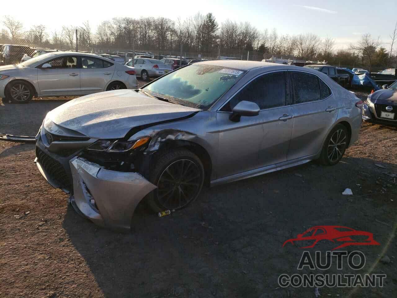 TOYOTA CAMRY 2019 - 4T1B11HK6KU835643