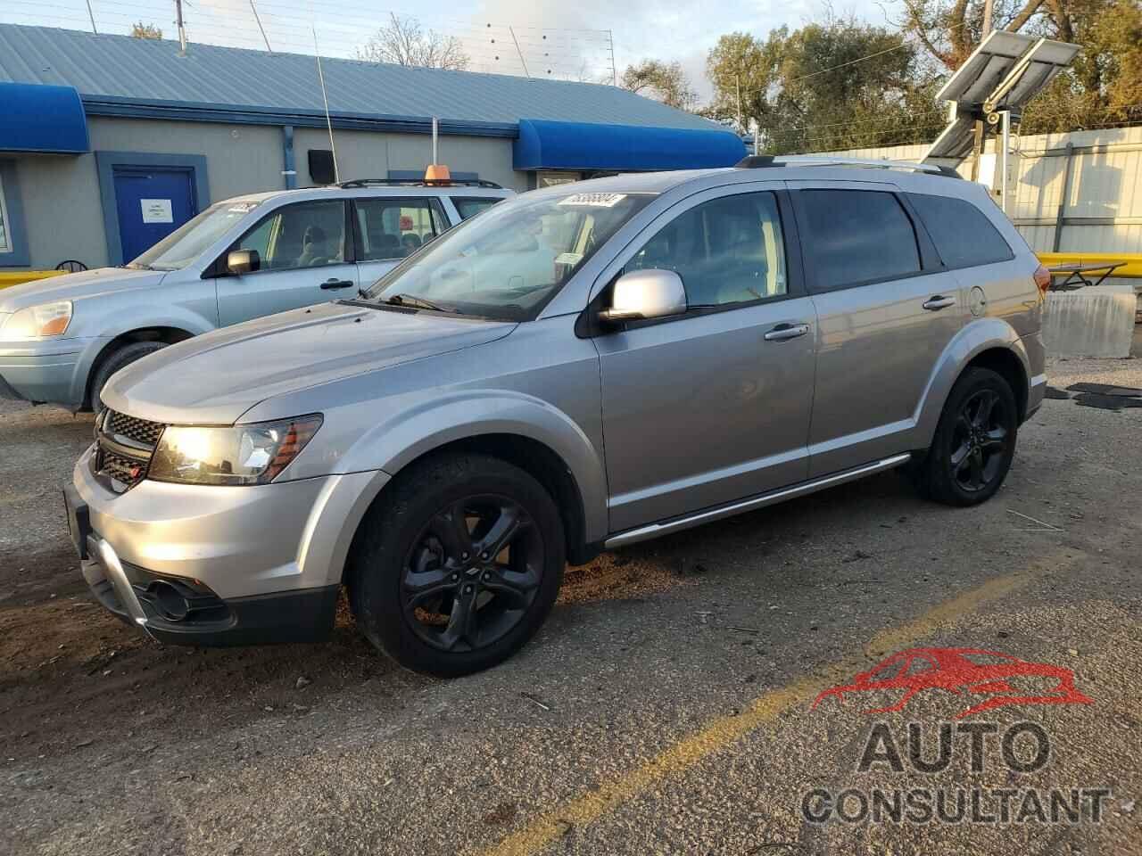 DODGE JOURNEY 2018 - 3C4PDDGGXJT386377
