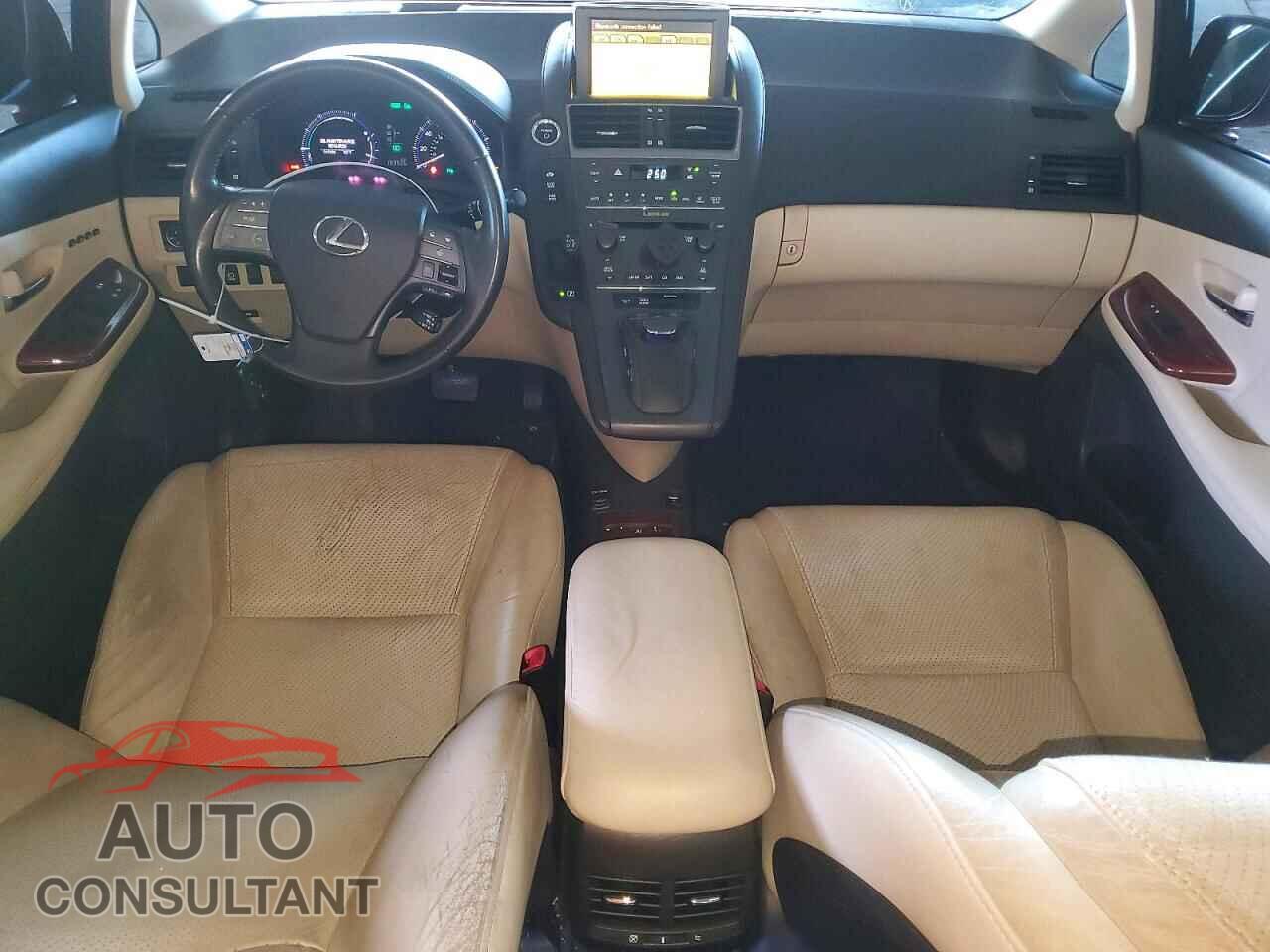 LEXUS HS 2010 - JTHBB1BA5A2021056