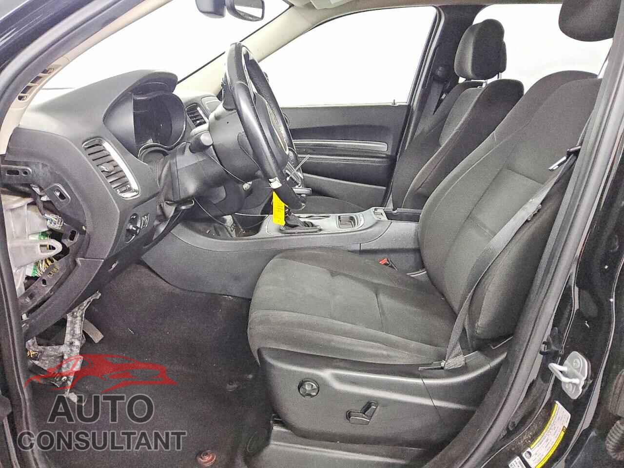 DODGE DURANGO 2019 - 1C4RDJDG0KC740917