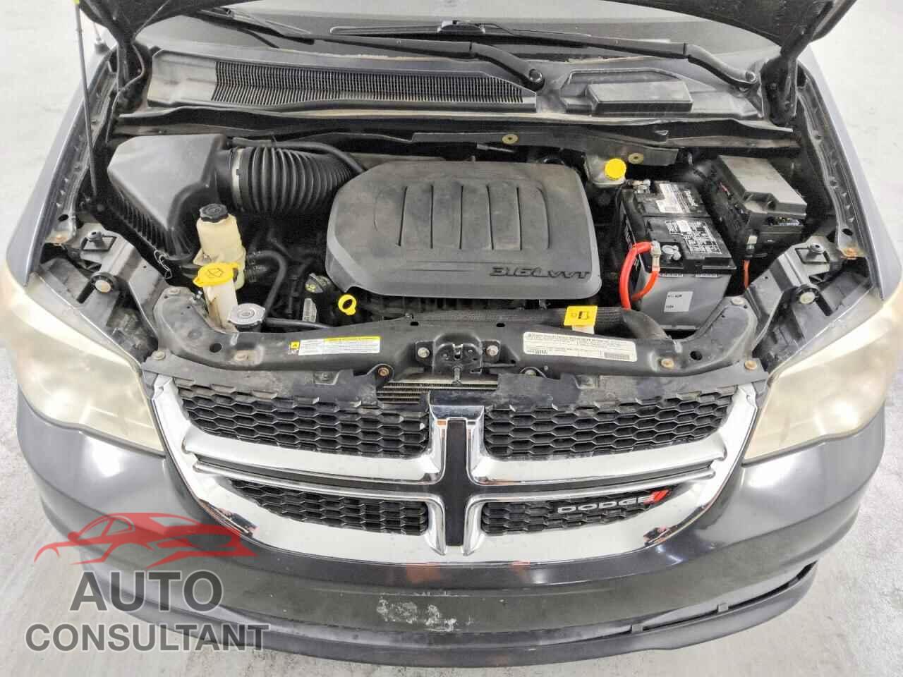 DODGE CARAVAN 2012 - 2C4RDGBG2CR415023