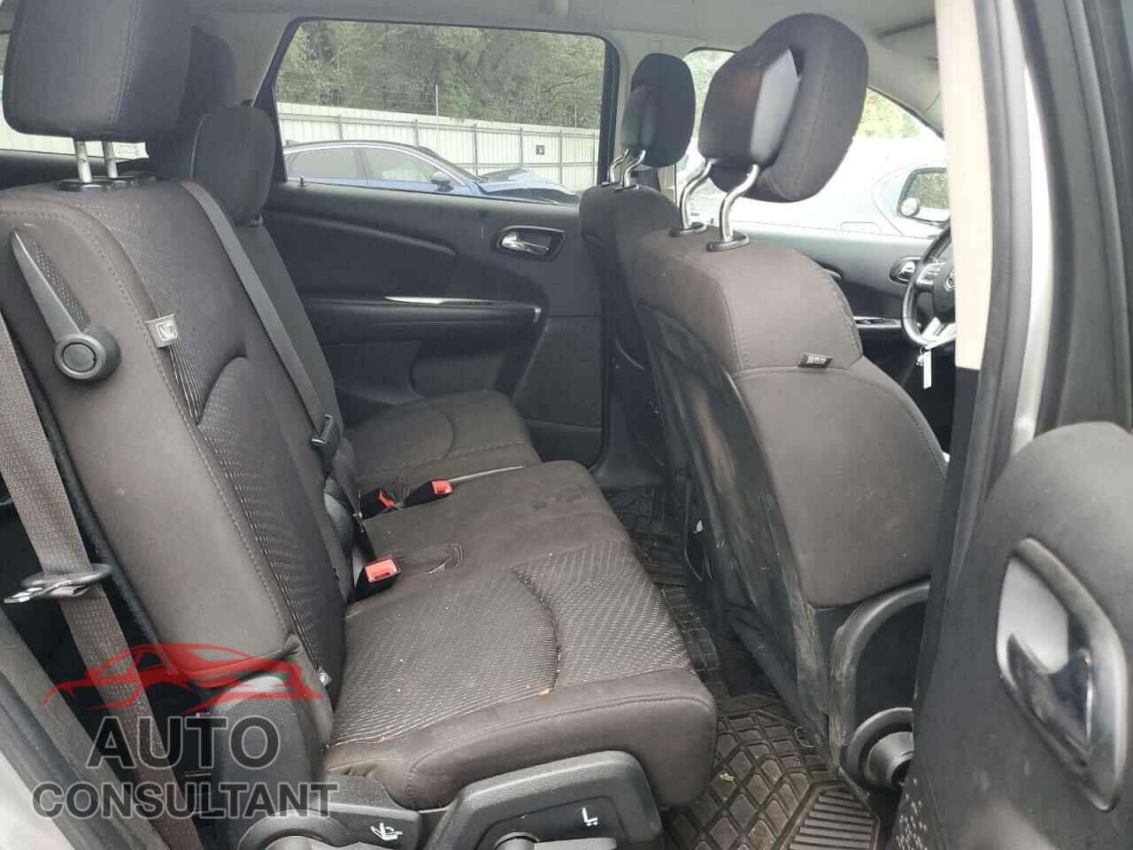 DODGE JOURNEY 2017 - 3C4PDCBB5HT563904
