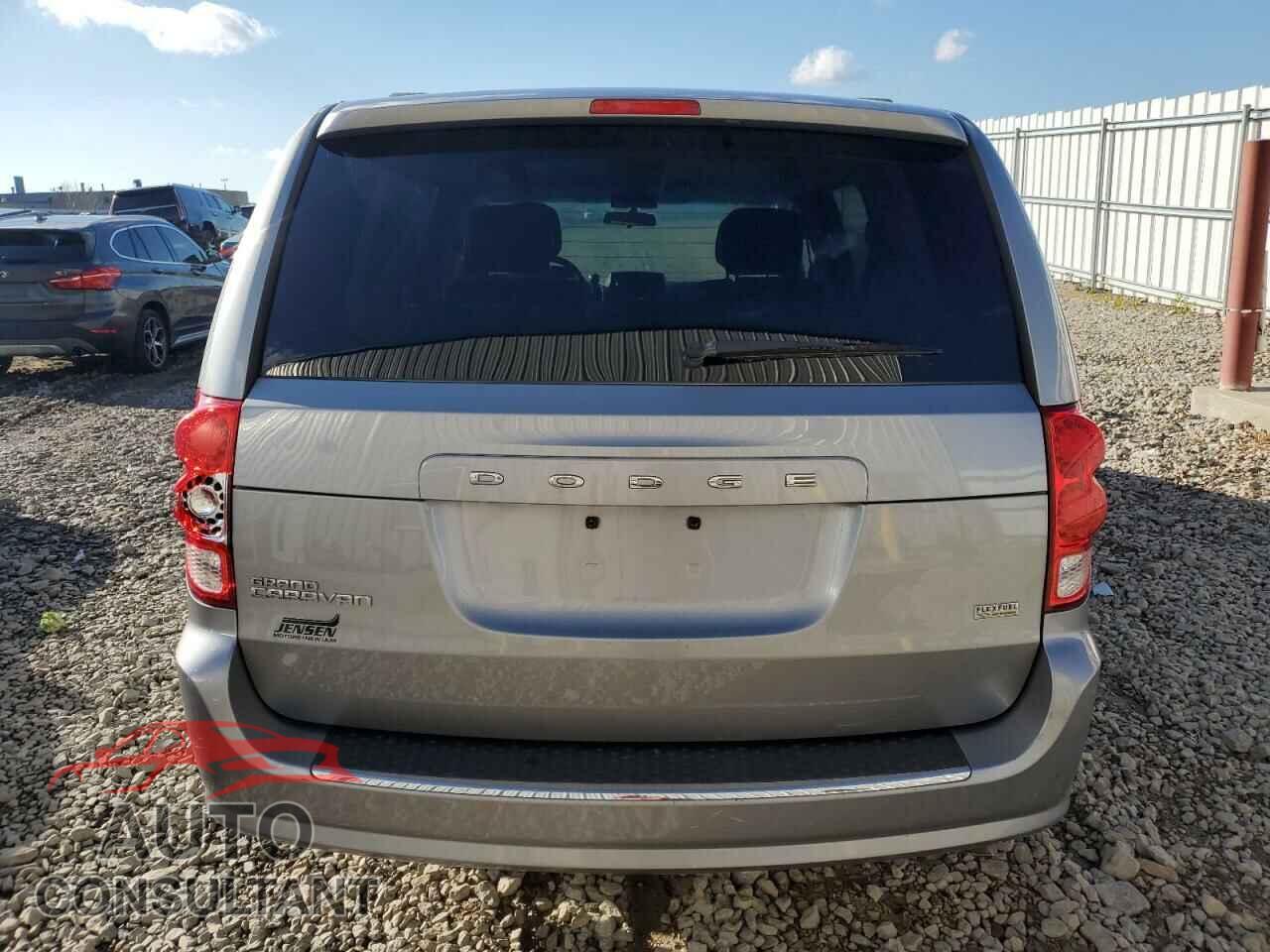 DODGE CARAVAN 2013 - 2C4RDGCG3DR636727