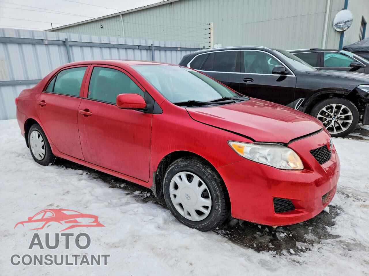 TOYOTA COROLLA 2010 - 2T1BU4EEXAC456913
