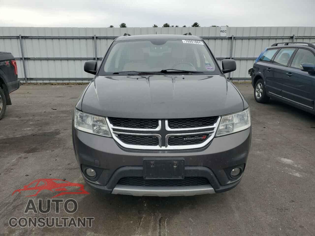DODGE JOURNEY 2017 - 3C4PDDBG6HT539872