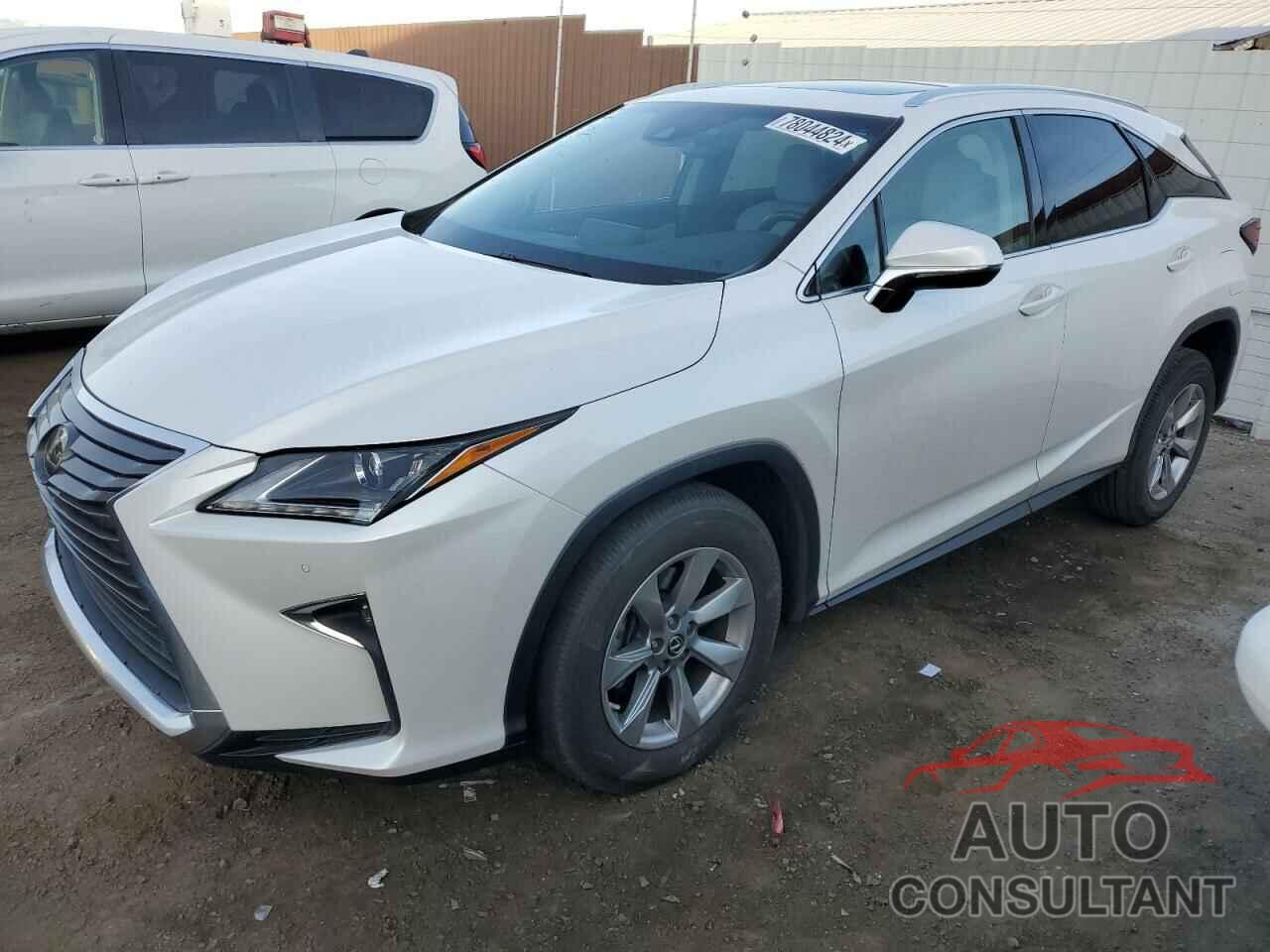 LEXUS RX350 2018 - 2T2ZZMCA7JC108370