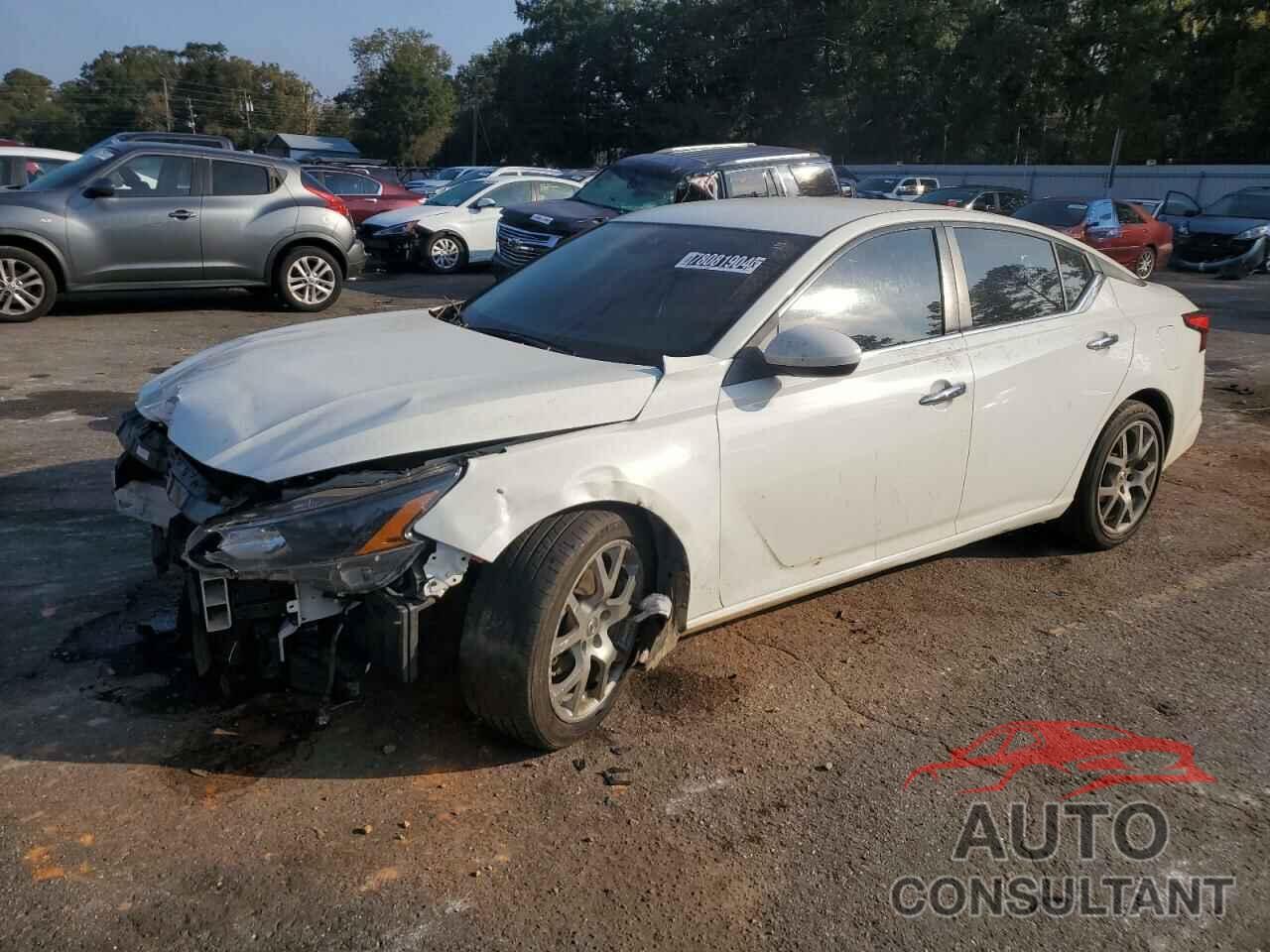 NISSAN ALTIMA 2022 - 1N4BL4BV9NN336472