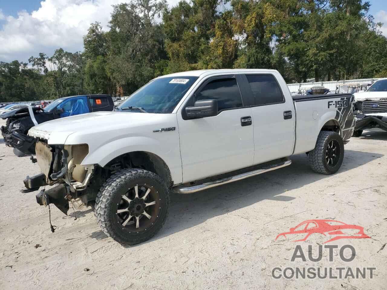 FORD F-150 2014 - 1FTFW1EF7EFB50574