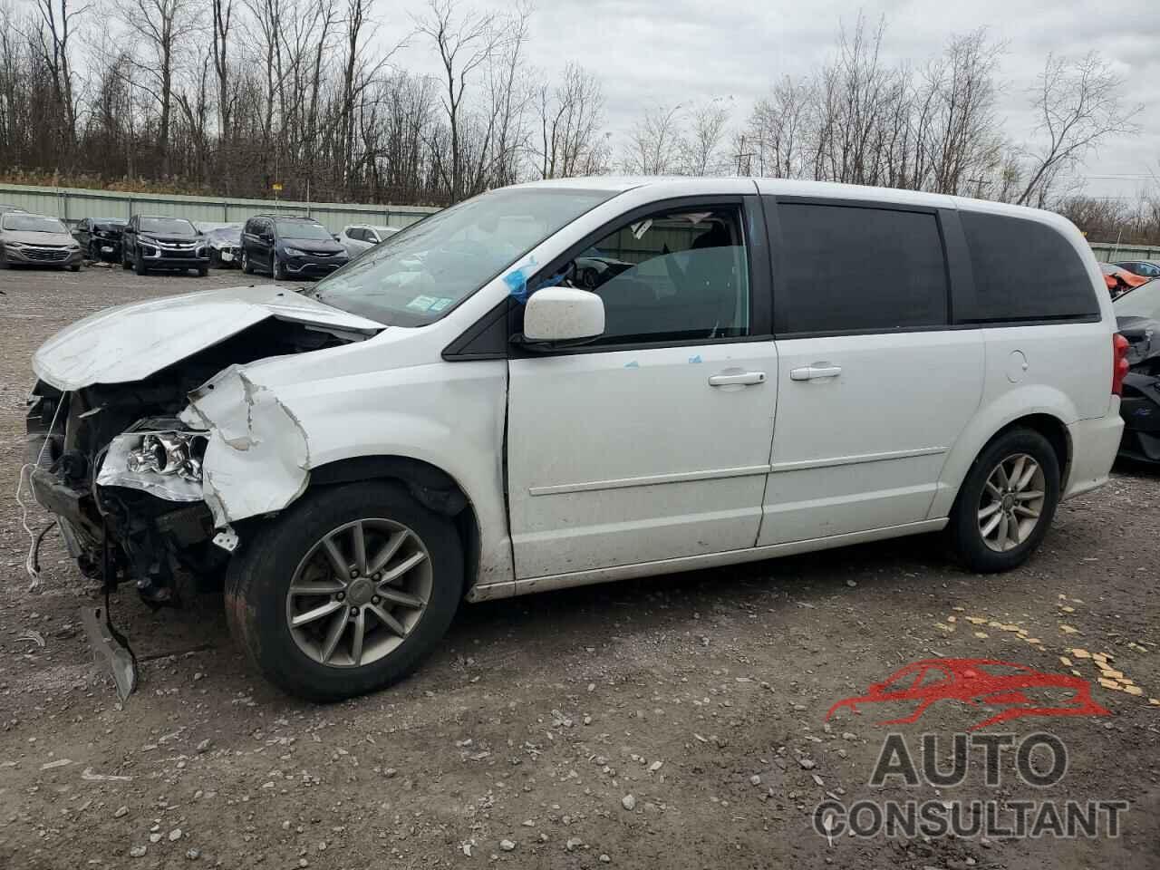 DODGE CARAVAN 2016 - 2C4RDGBG2GR397273