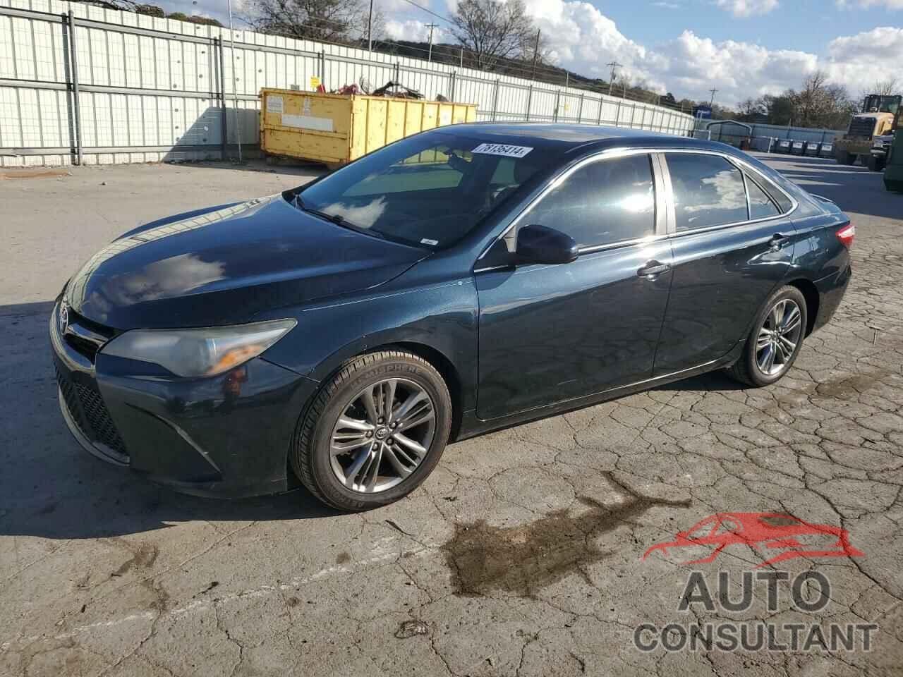 TOYOTA CAMRY 2017 - 4T1BF1FK7HU303458