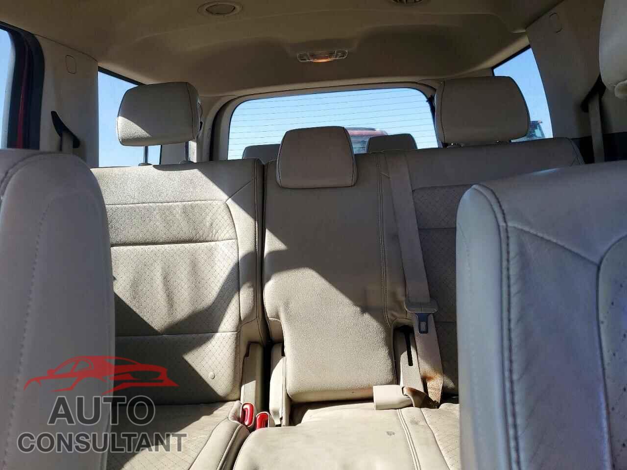 FORD FLEX 2010 - 2FMHK6DCXABD00970