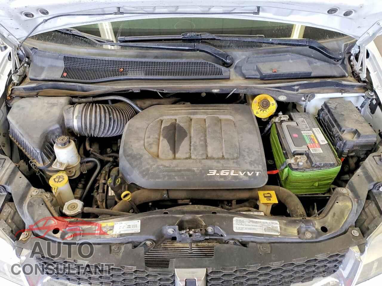 DODGE CARAVAN 2017 - 2C4RDGCG5HR754087