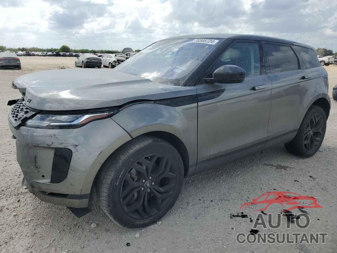 LAND ROVER RANGEROVER 2020 - SALZJ2FX1LH033446