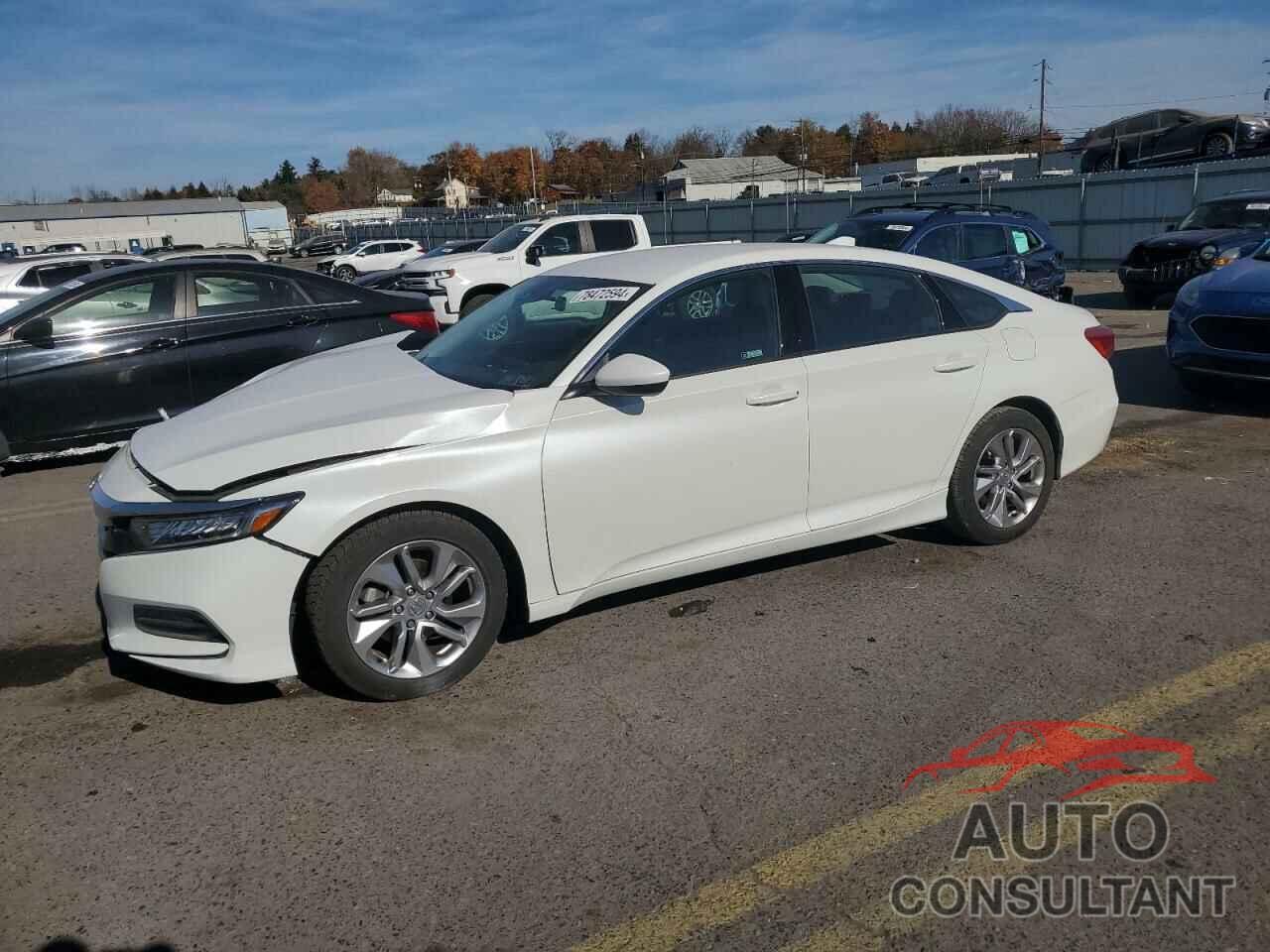 HONDA ACCORD 2019 - 1HGCV1F11KA150413
