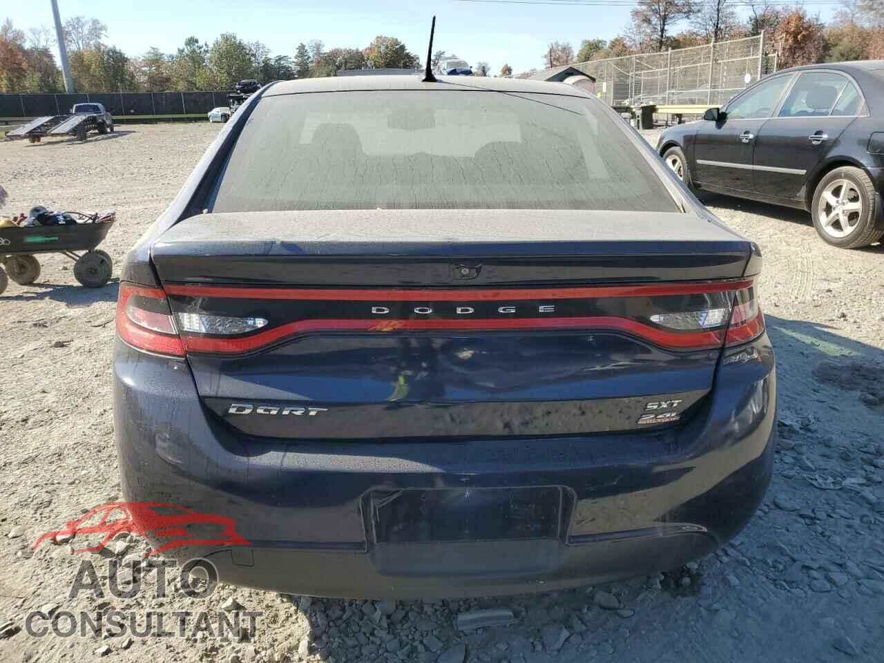 DODGE DART 2014 - 1C3CDFBB5ED673115