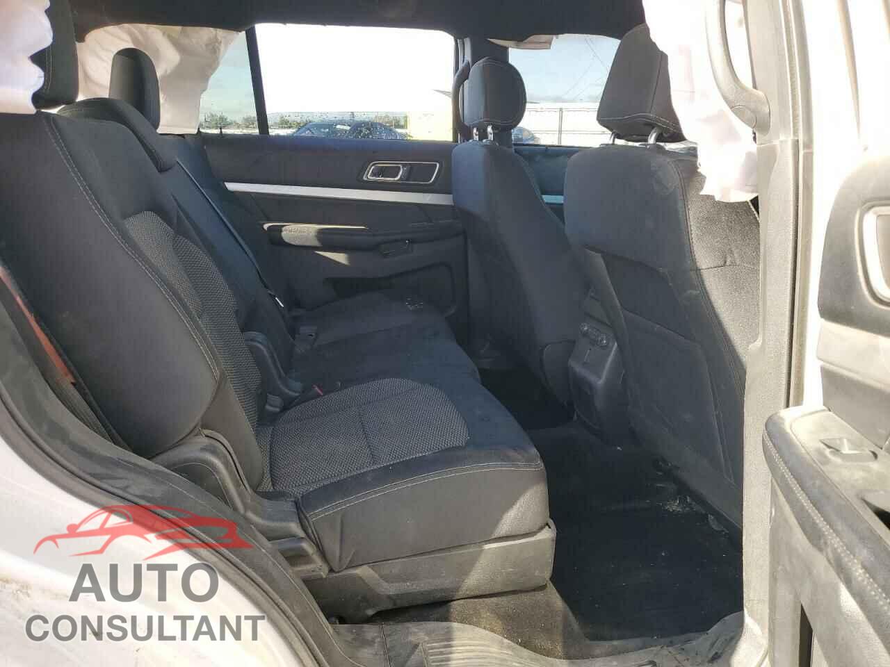 FORD EXPLORER 2016 - 1FM5K7D82GGC58865