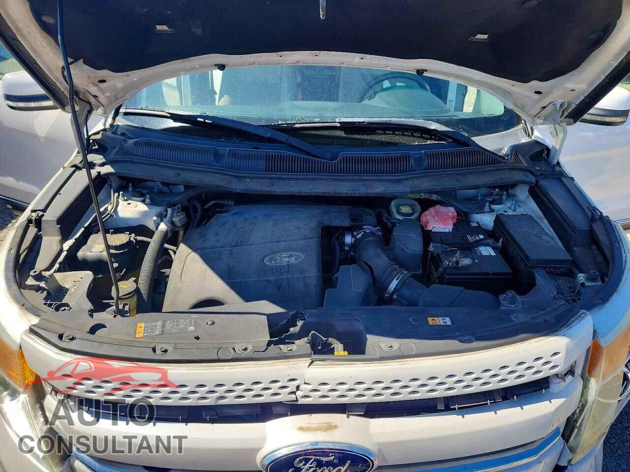 FORD EXPLORER 2013 - 1FM5K7F80DGA32946