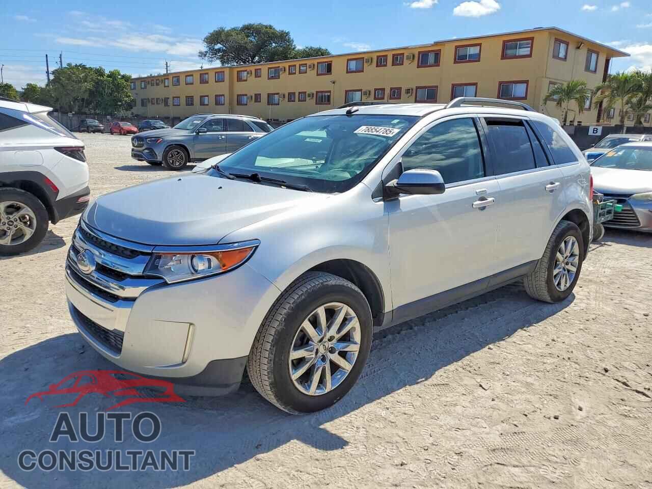 FORD EDGE 2014 - 2FMDK4KC1EBA54760