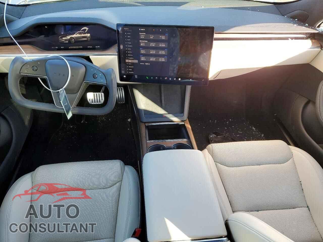 TESLA MODEL S 2024 - 5YJSA1E50RF542875