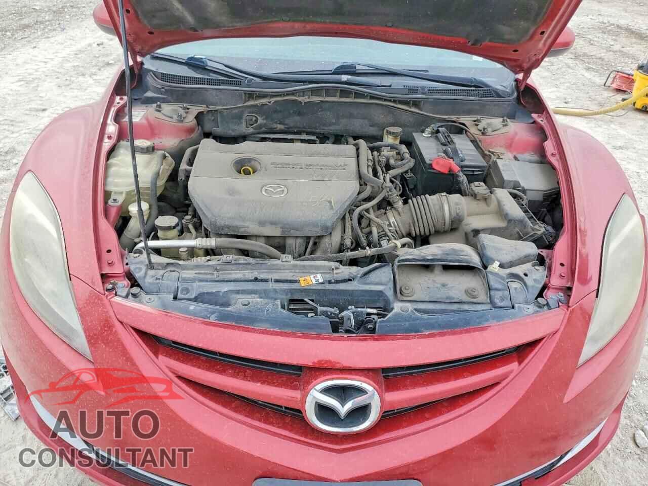 MAZDA 6 2009 - 1YVHP82A295M33493