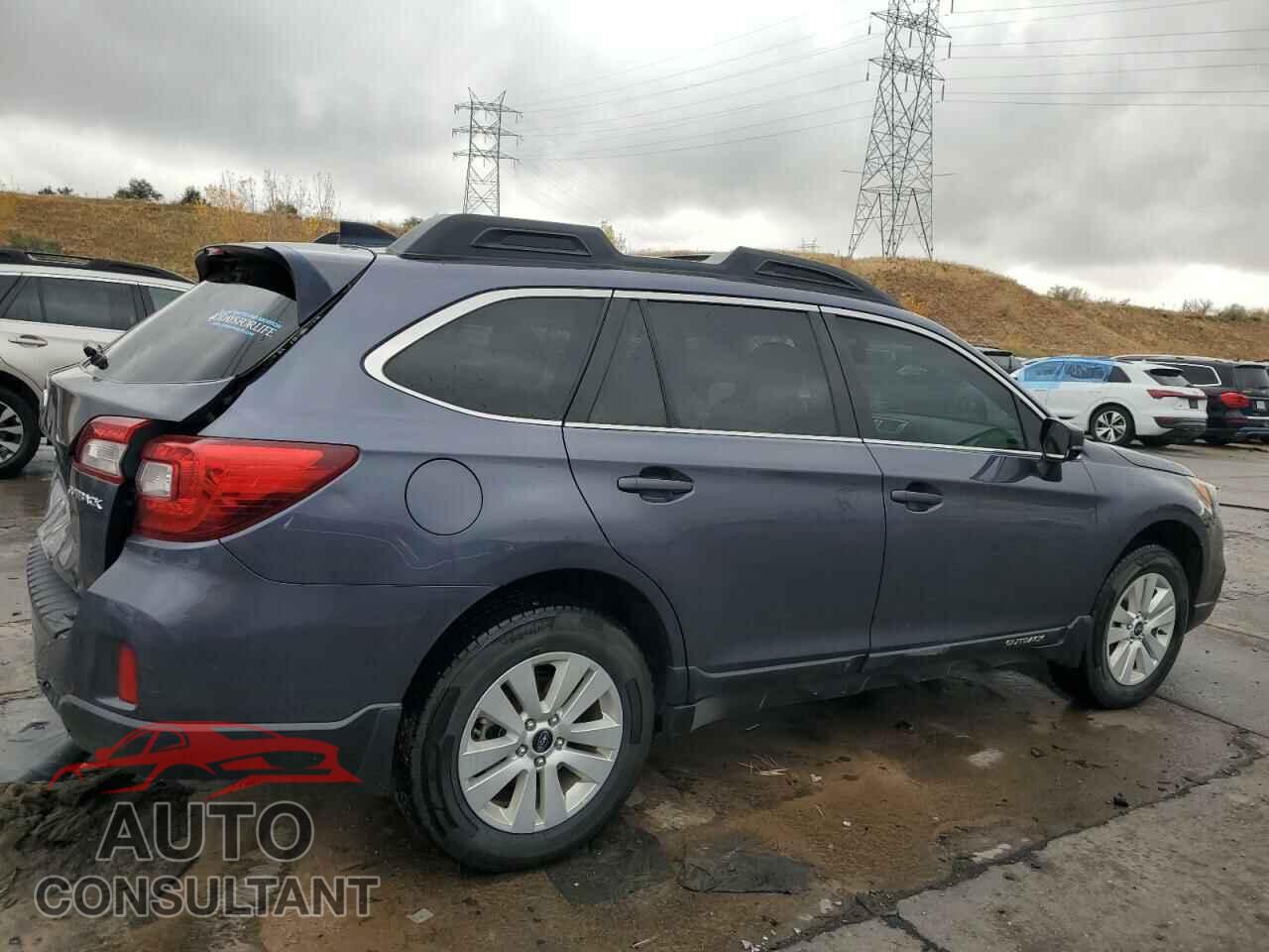 SUBARU LEGACY 2016 - 4S4BSBCC4G3275346