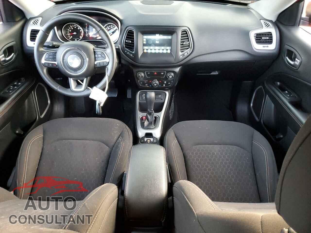 JEEP COMPASS 2020 - 3C4NJCAB6LT253609