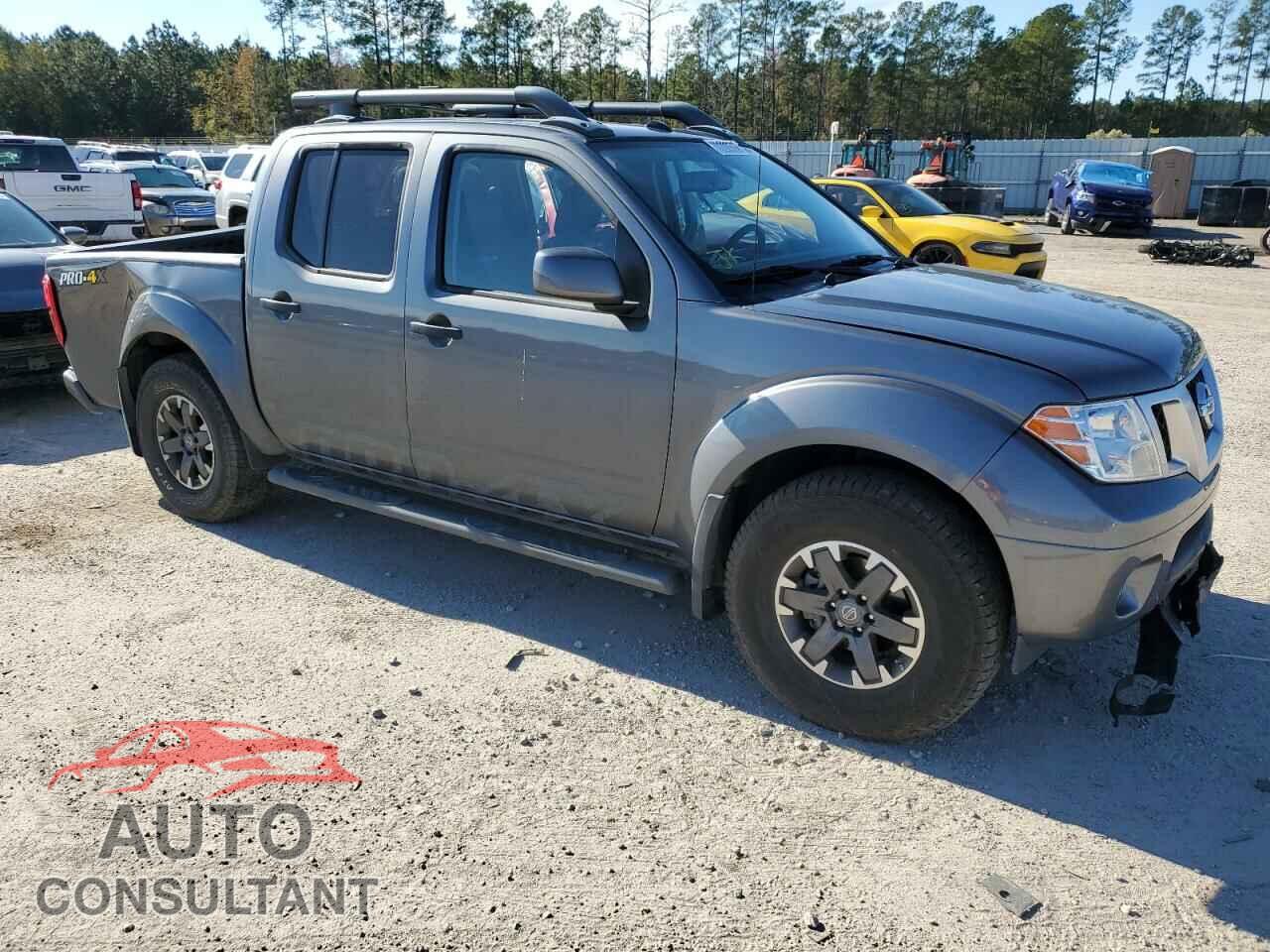 NISSAN FRONTIER 2019 - 1N6DD0EV3KN794313