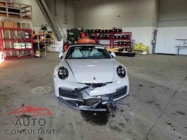 PORSCHE 911 2025 - WP0CA2A96SS236050