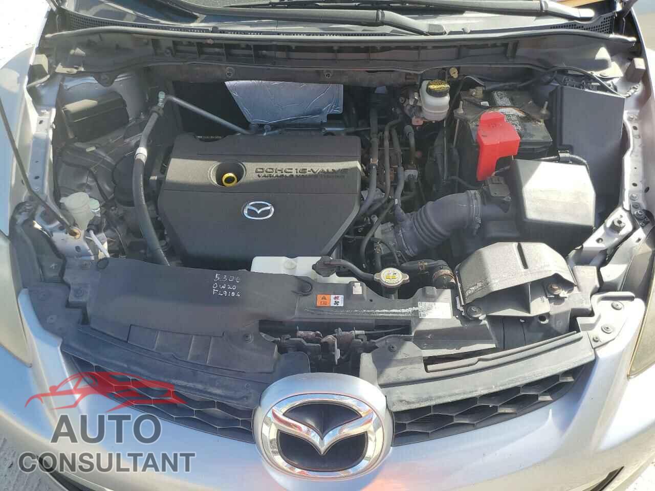 MAZDA CX-7 2011 - JM3ER2A5XB0353616