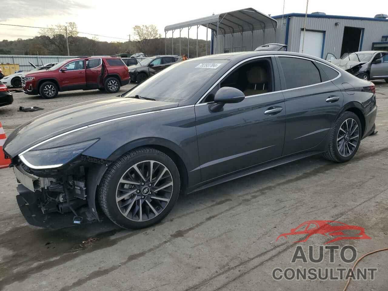 HYUNDAI SONATA 2020 - 5NPEH4J23LH009899