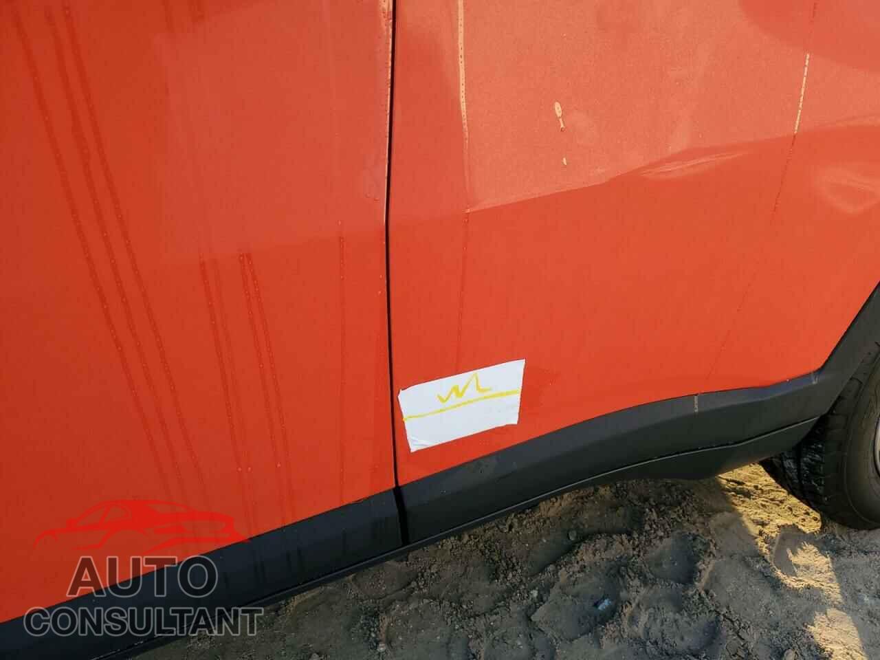 JEEP COMPASS 2018 - 3C4NJDDB8JT168642