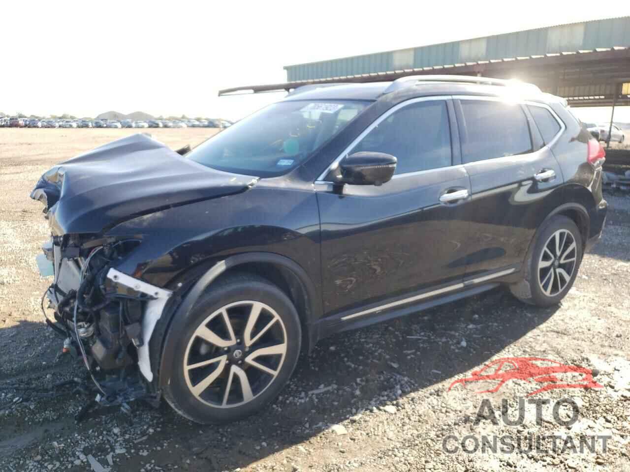 NISSAN ROGUE 2020 - 5N1AT2MT1LC718411