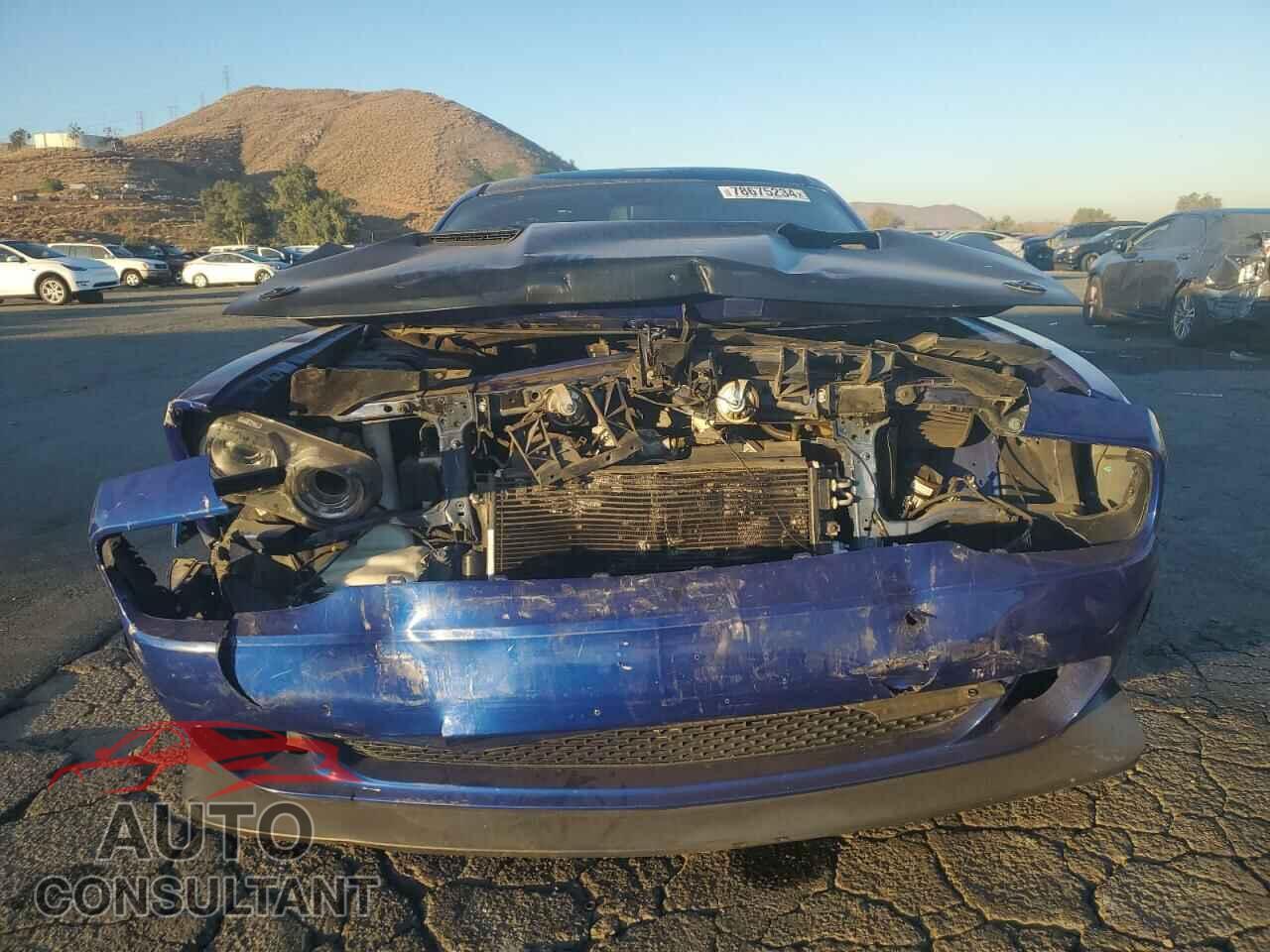 DODGE CHALLENGER 2020 - 2C3CDZFJ6LH210774